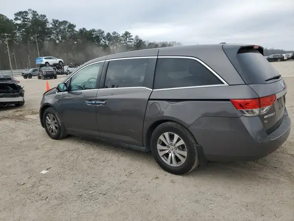 5FNRL5H62GB140292 2016 HONDA ODYSSEY - Image 2
