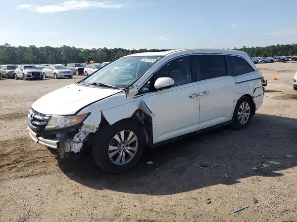 5FNRL5H62GB141717 2016 HONDA ODYSSEY - Image 1