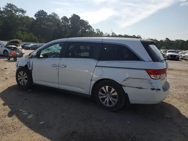 5FNRL5H62GB141717 2016 HONDA ODYSSEY - Image 2