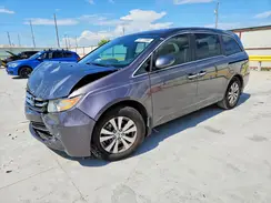 5FNRL5H62GB142298 2016 HONDA ODYSSEY