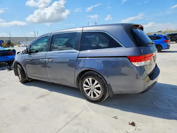 5FNRL5H62GB142298 2016 HONDA ODYSSEY - Image 2