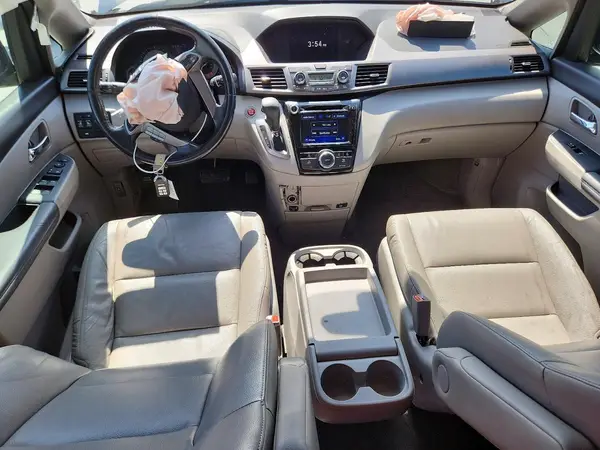 5FNRL5H62GB142298 2016 HONDA ODYSSEY - Image 8
