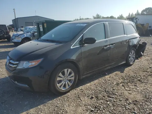 5FNRL5H62GB143225 2016 HONDA ODYSSEY - Image 1