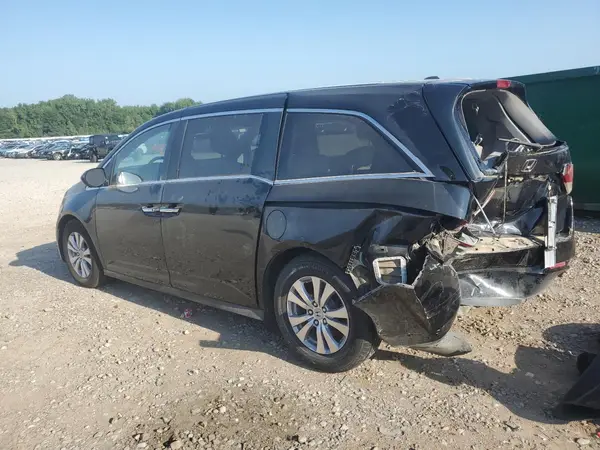 5FNRL5H62GB143225 2016 HONDA ODYSSEY - Image 2