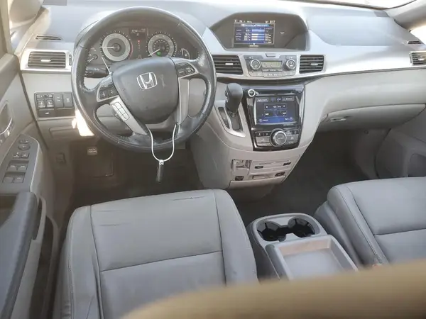 5FNRL5H62GB143225 2016 HONDA ODYSSEY - Image 8