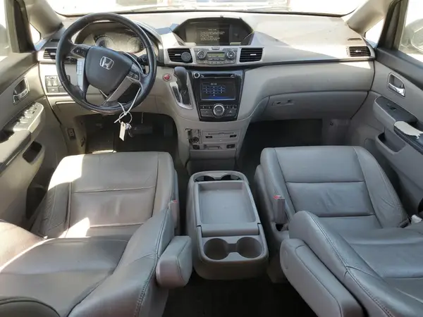 5FNRL5H62GB144813 2016 HONDA ODYSSEY - Image 8