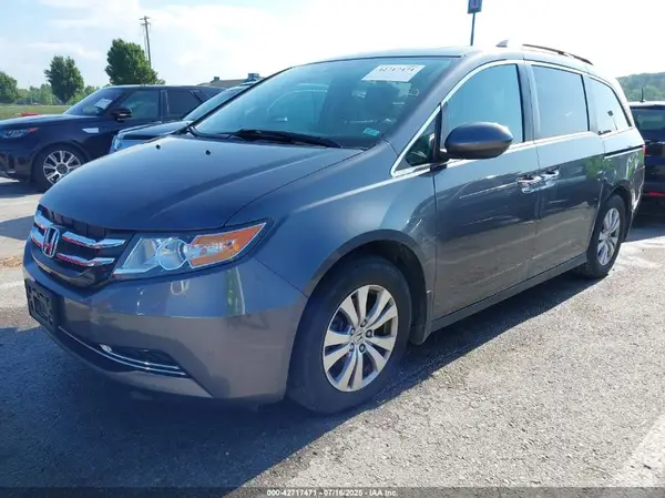 5FNRL5H62GB145007 2016 HONDA ODYSSEY - Image 2