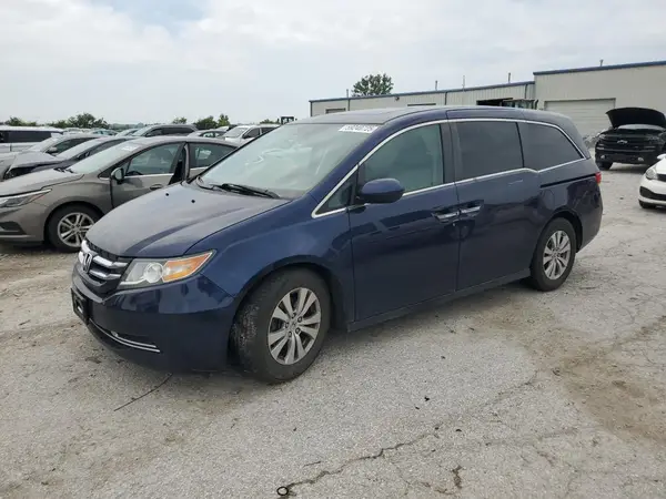 5FNRL5H62GB145864 2016 HONDA ODYSSEY - Image 1