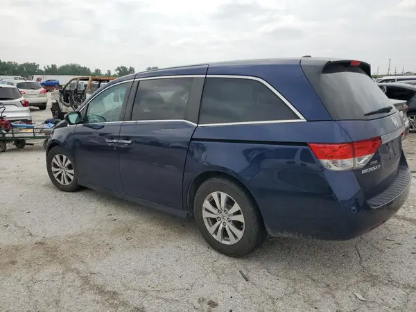 5FNRL5H62GB145864 2016 HONDA ODYSSEY - Image 2