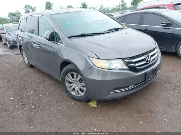 5FNRL5H62GB146044 2016 HONDA ODYSSEY - Image 1