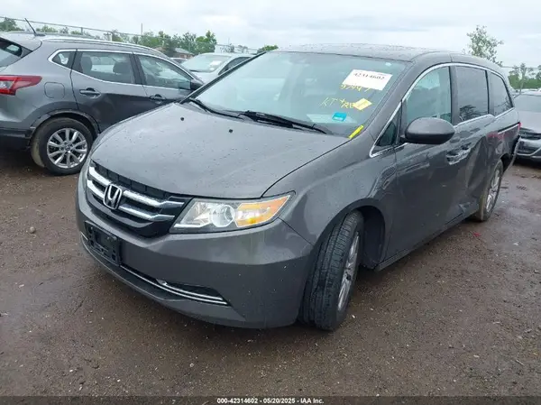 5FNRL5H62GB146044 2016 HONDA ODYSSEY - Image 2
