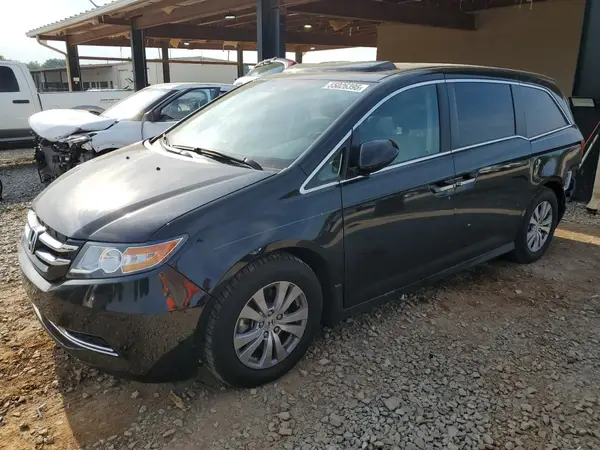 5FNRL5H62GB146772 2016 HONDA ODYSSEY - Image 1