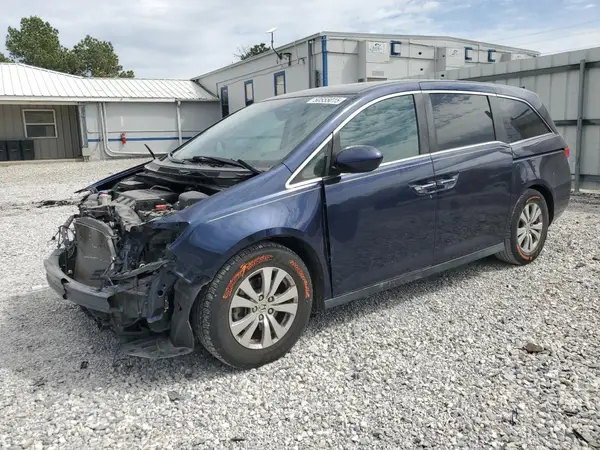 5FNRL5H62GB150188 2016 HONDA ODYSSEY - Image 1