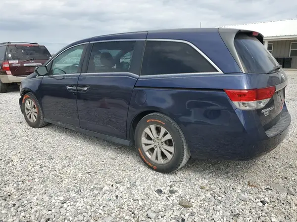 5FNRL5H62GB150188 2016 HONDA ODYSSEY - Image 2