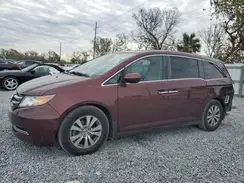 5FNRL5H62GB150448 2016 HONDA ODYSSEY