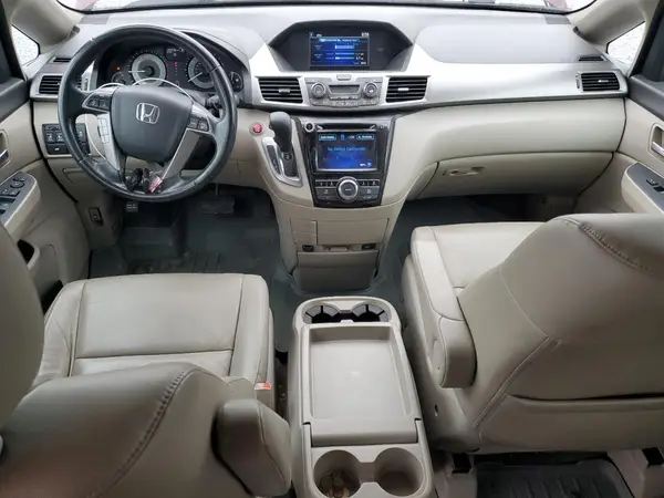 5FNRL5H62GB150448 2016 HONDA ODYSSEY - Image 8