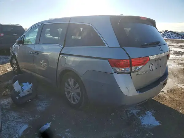 5FNRL5H62GB150594 2016 HONDA ODYSSEY - Image 2