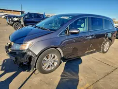 5FNRL5H62GB151888 2016 HONDA ODYSSEY