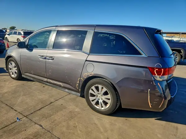 5FNRL5H62GB151888 2016 HONDA ODYSSEY - Image 2