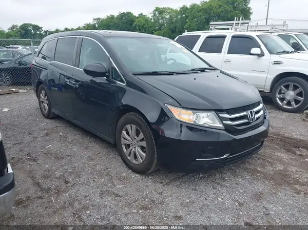 5FNRL5H62GB152667 2016 HONDA ODYSSEY - Image 1