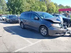 5FNRL5H62GB153639 2016 HONDA ODYSSEY