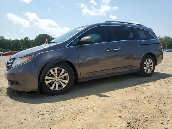 5FNRL5H62GB157125 2016 HONDA ODYSSEY - Image 1