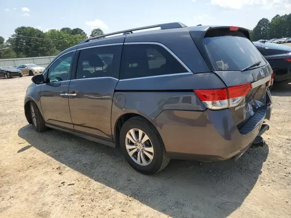 5FNRL5H62GB157125 2016 HONDA ODYSSEY - Image 2