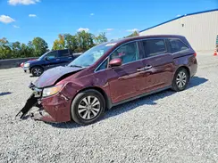 5FNRL5H62GB158906 2016 HONDA ODYSSEY