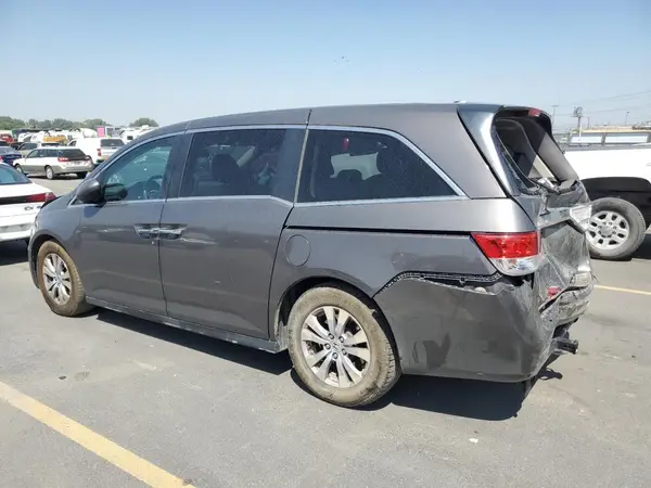 5FNRL5H62GB160588 2016 HONDA ODYSSEY - Image 2