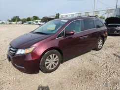 5FNRL5H62GB161823 2016 HONDA ODYSSEY