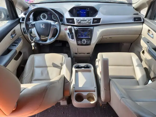 5FNRL5H62GB161823 2016 HONDA ODYSSEY - Image 8