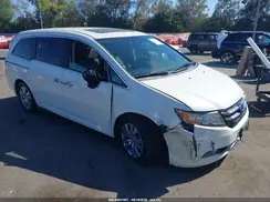 5FNRL5H62GB161918 2016 HONDA ODYSSEY