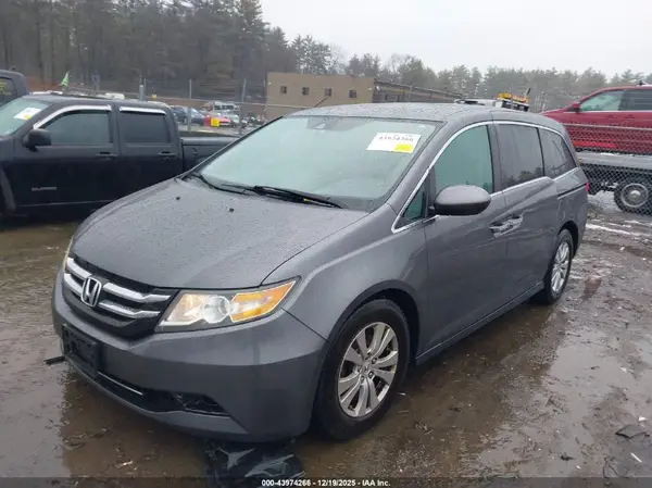 5FNRL5H62GB162776 2016 HONDA ODYSSEY - Image 2