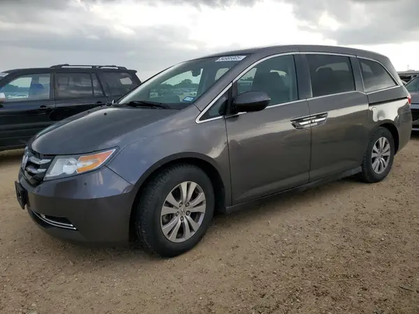 5FNRL5H62GB163877 2016 HONDA ODYSSEY - Image 1