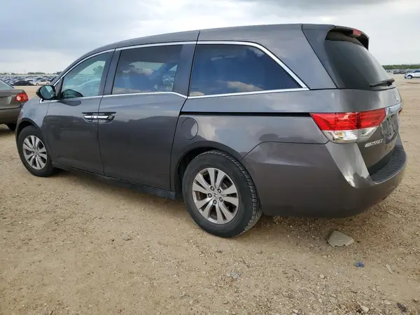 5FNRL5H62GB163877 2016 HONDA ODYSSEY - Image 2