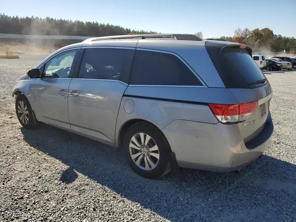 5FNRL5H62GB163930 2016 HONDA ODYSSEY - Image 2