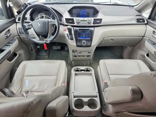 5FNRL5H62GB164155 2016 HONDA ODYSSEY - Image 8