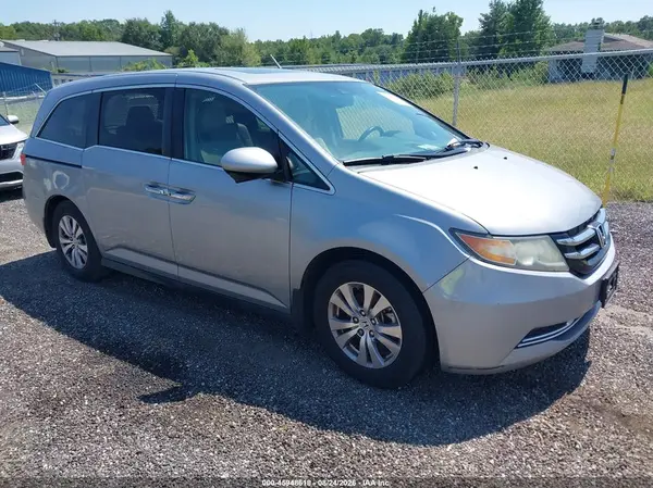 5FNRL5H62GB165967 2016 HONDA ODYSSEY - Image 1