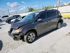5FNRL5H62GB167010 2016 HONDA ODYSSEY