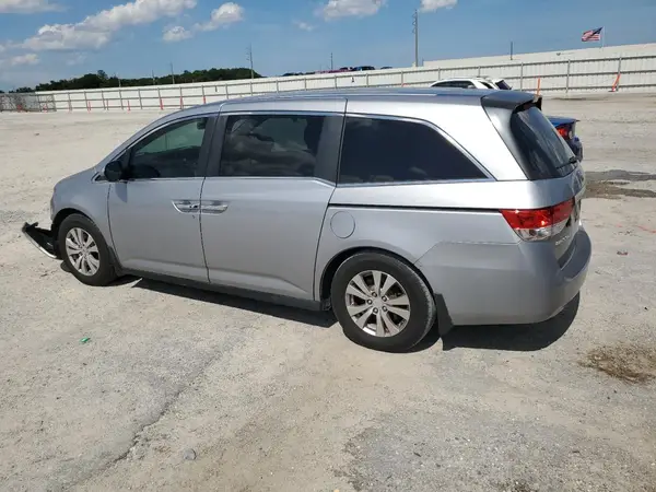 5FNRL5H62GB168237 2016 HONDA ODYSSEY - Image 2