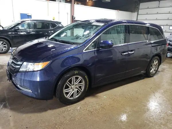 5FNRL5H62GB169033 2016 HONDA ODYSSEY - Image 1