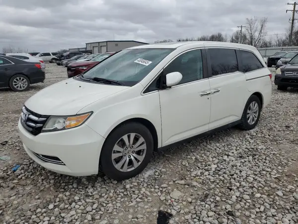 5FNRL5H62GB169453 2016 HONDA ODYSSEY - Image 1