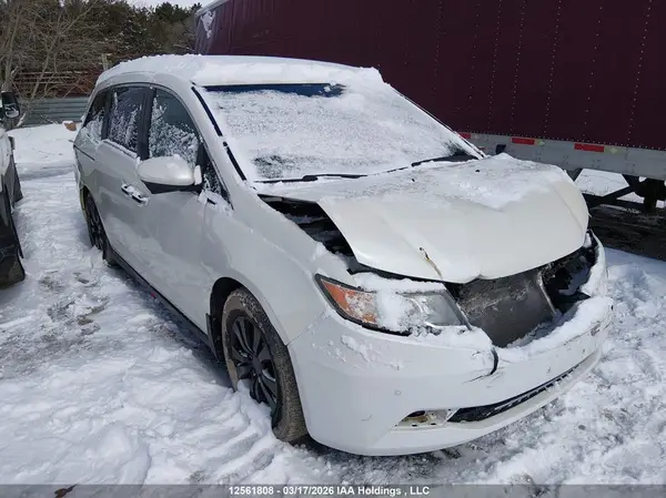 5FNRL5H62GB504047 2016 HONDA ODYSSEY - Image 1