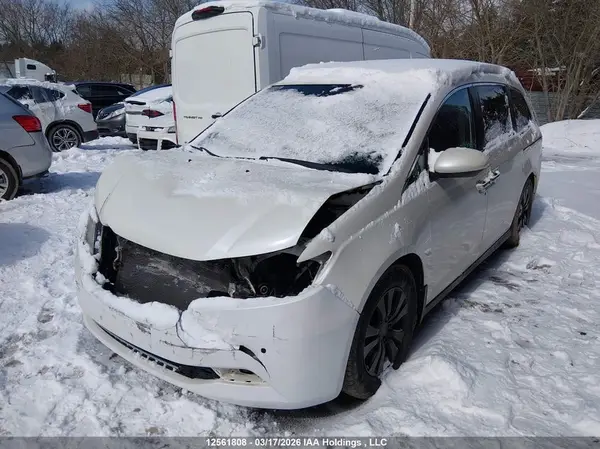 5FNRL5H62GB504047 2016 HONDA ODYSSEY - Image 2