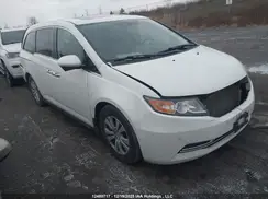 5FNRL5H62GB507465 2016 HONDA ODYSSEY