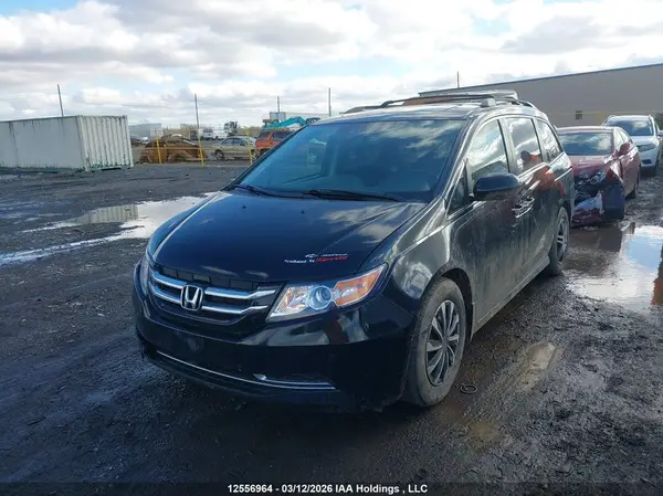 5FNRL5H62GB513623 2016 HONDA ODYSSEY - Image 2