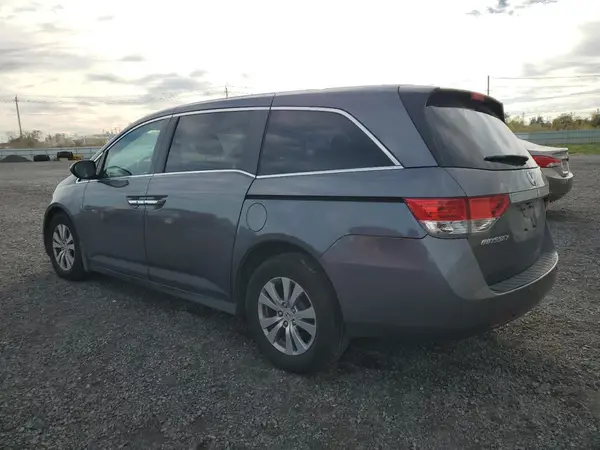 5FNRL5H62GB514433 2016 HONDA ODYSSEY - Image 2