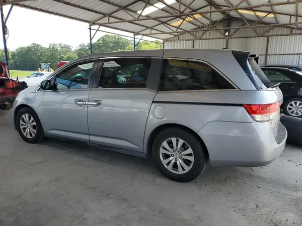 5FNRL5H62HB000907 2017 HONDA ODYSSEY - Image 2