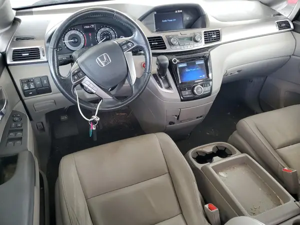 5FNRL5H62HB000907 2017 HONDA ODYSSEY - Image 8