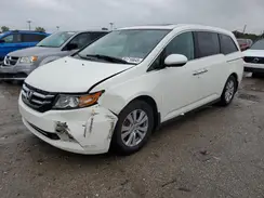 5FNRL5H62HB003001 2017 HONDA ODYSSEY